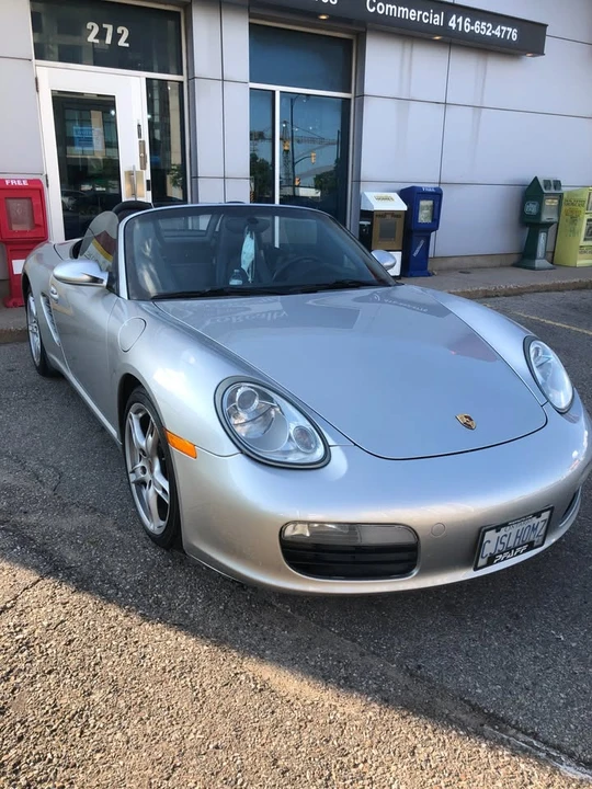 2007 Porsche 987 Boxster - Image 4 of 4