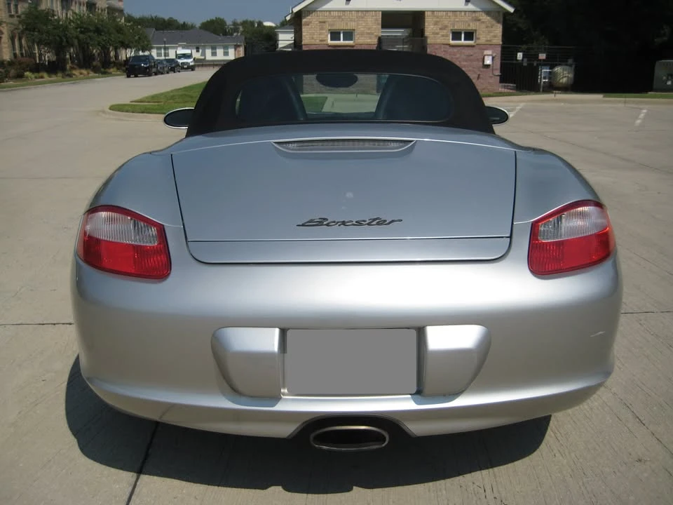 2007 Porsche 987 Boxster - Image 4 of 16