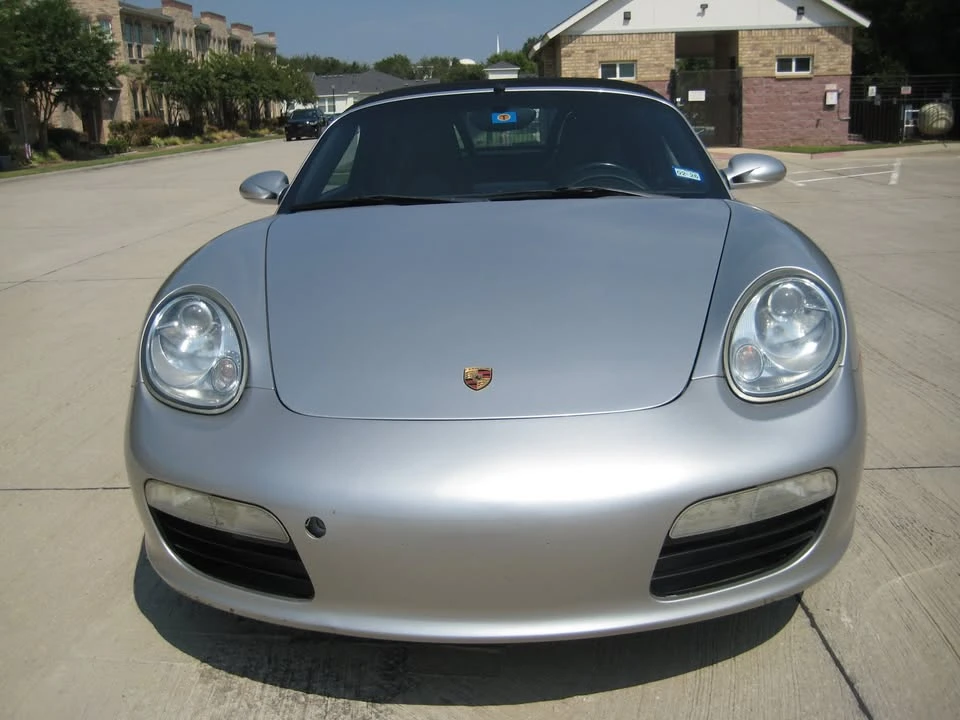 2007 Porsche 987 Boxster - Image 7 of 16
