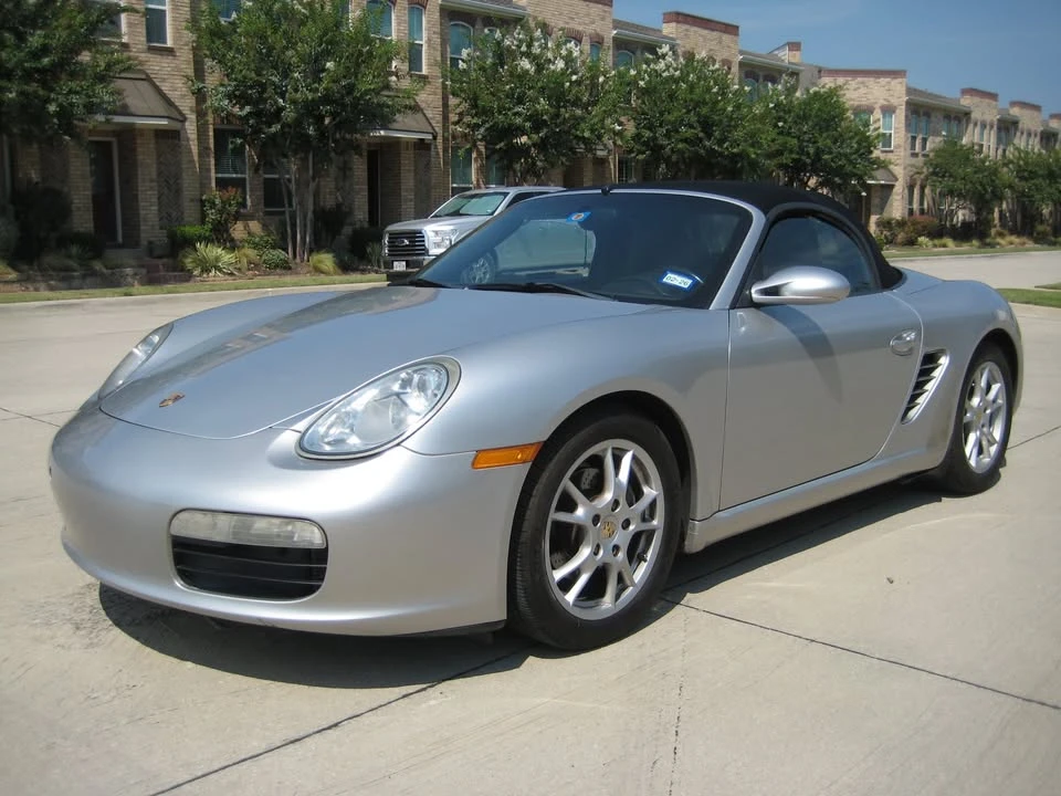 2007 Porsche 987 Boxster - Image 8 of 16