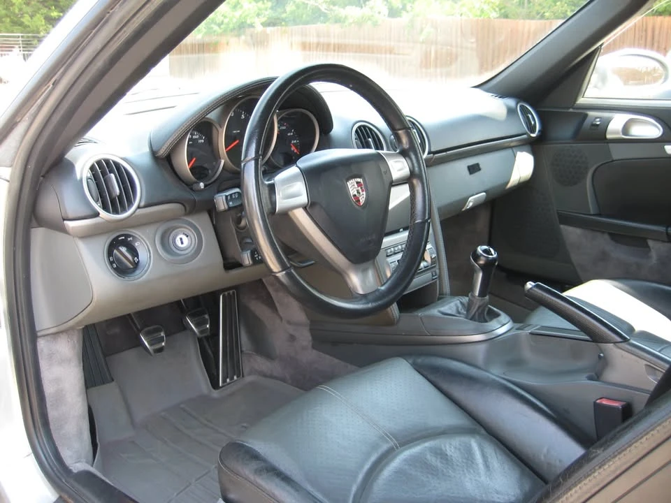 2007 Porsche 987 Boxster - Image 11 of 16