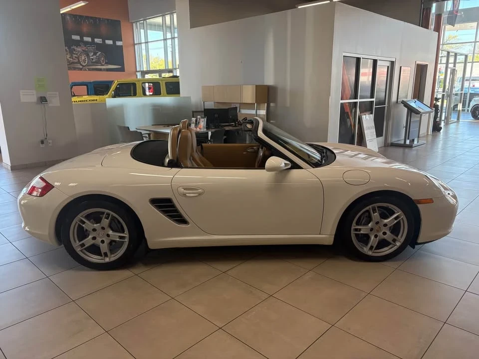 2007 Porsche 987 Boxster - Image 6 of 11