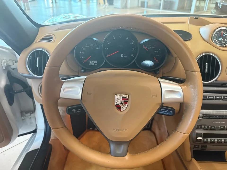 2007 Porsche 987 Boxster - Image 9 of 11