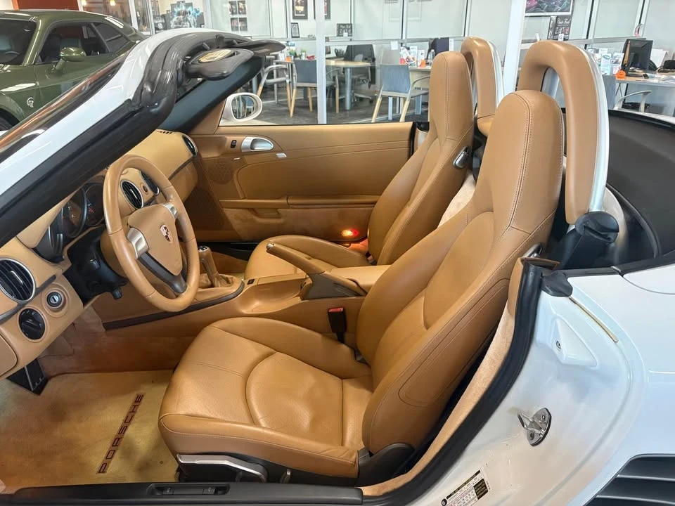 2007 Porsche 987 Boxster - Image 8 of 11