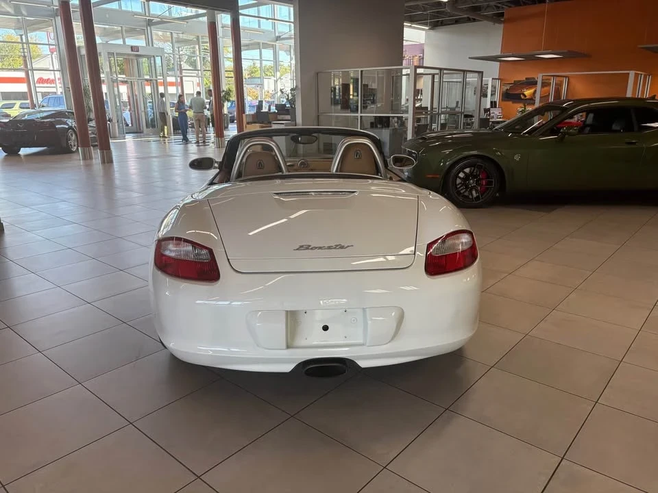 2007 Porsche 987 Boxster - Image 5 of 11