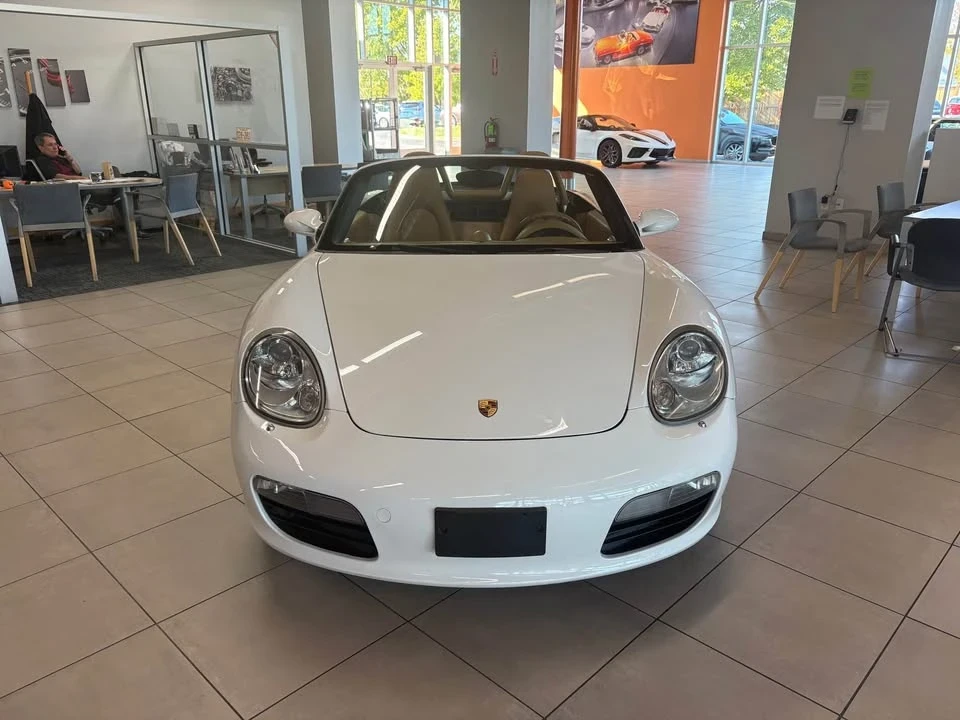 2007 Porsche 987 Boxster - Image 2 of 11