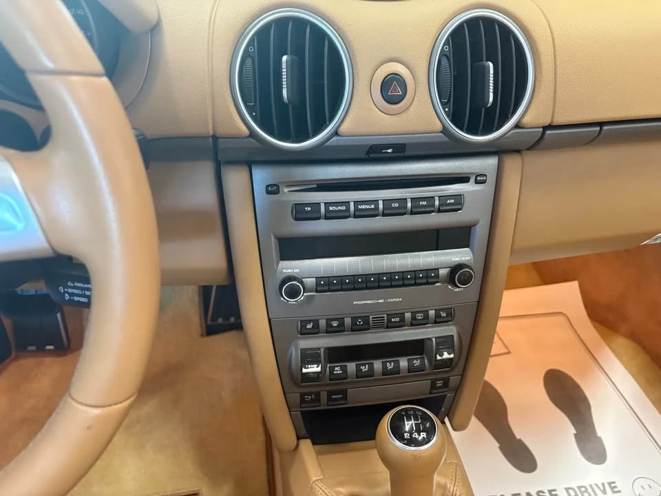 2007 Porsche 987 Boxster - Image 10 of 11