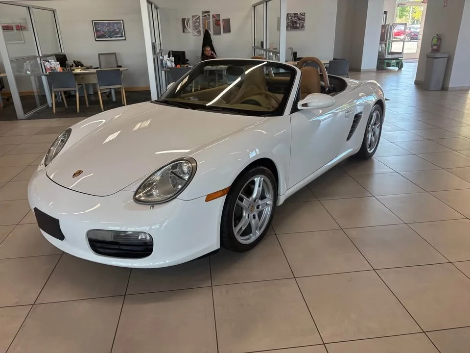 2007 Porsche 987 Boxster - Image 3 of 11