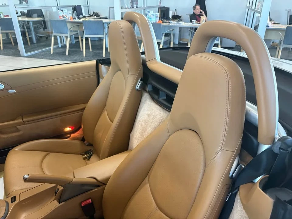 2007 Porsche 987 Boxster - Image 11 of 11