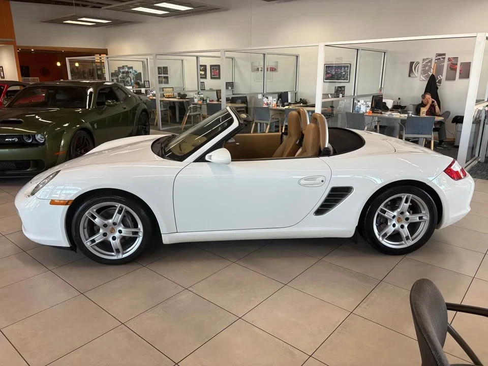 2007 Porsche 987 Boxster - Image 4 of 11