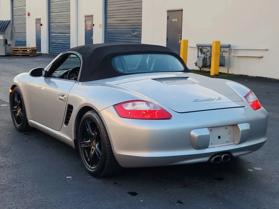2007 Porsche 987 Boxster - Image 3 of 17