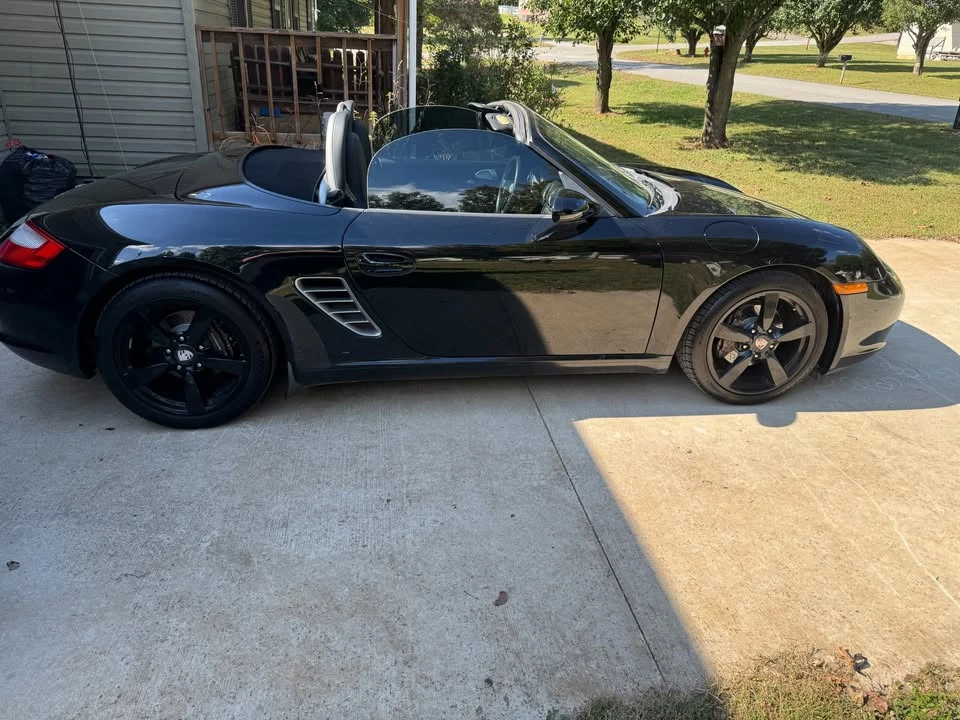 2007 Porsche 987 Boxster - Image 4 of 10