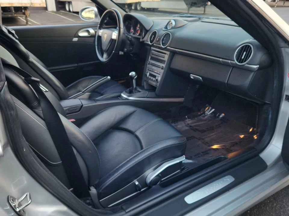 2007 Porsche 987 Boxster - Image 13 of 17