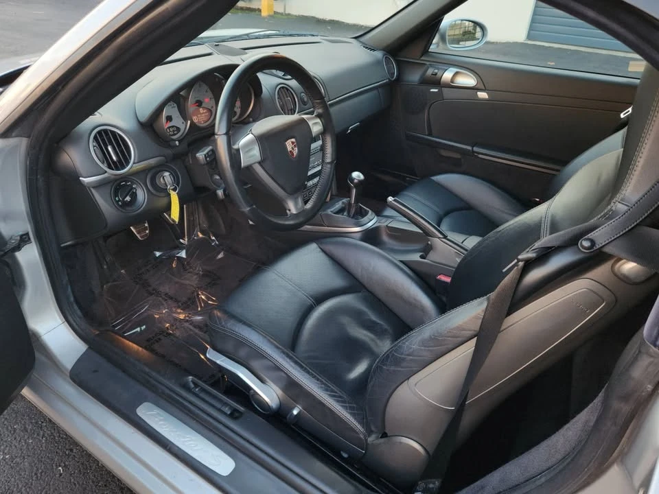 2007 Porsche 987 Boxster - Image 5 of 17