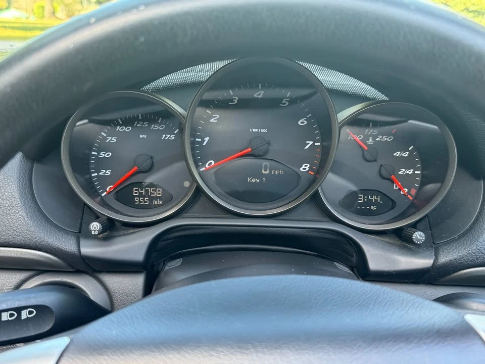 2007 Porsche 987 Boxster - Image 5 of 10