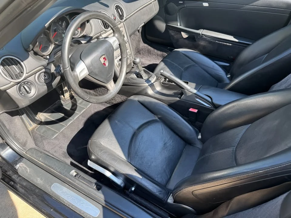 2007 Porsche 987 Boxster - Image 6 of 10