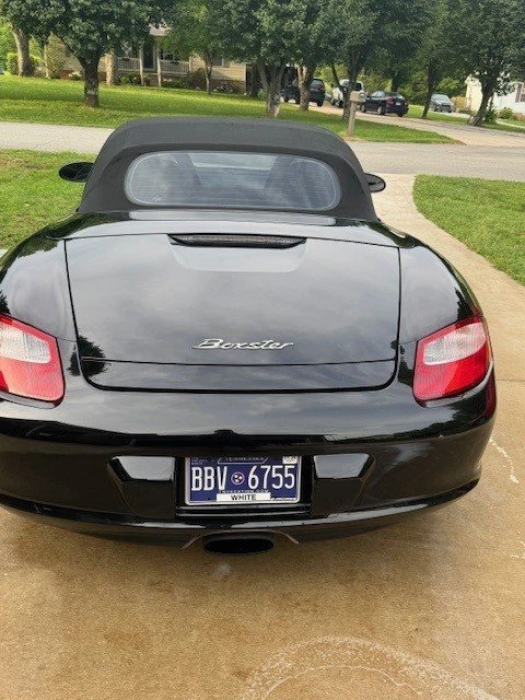 2007 Porsche 987 Boxster - Image 2 of 10