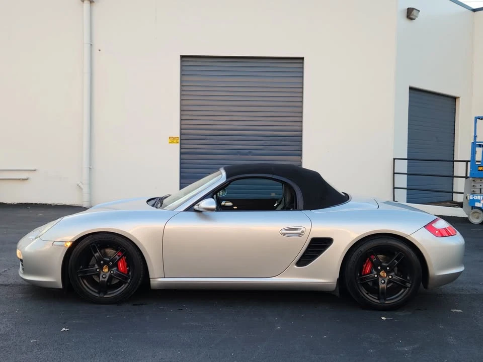 2007 Porsche 987 Boxster - Image 2 of 17