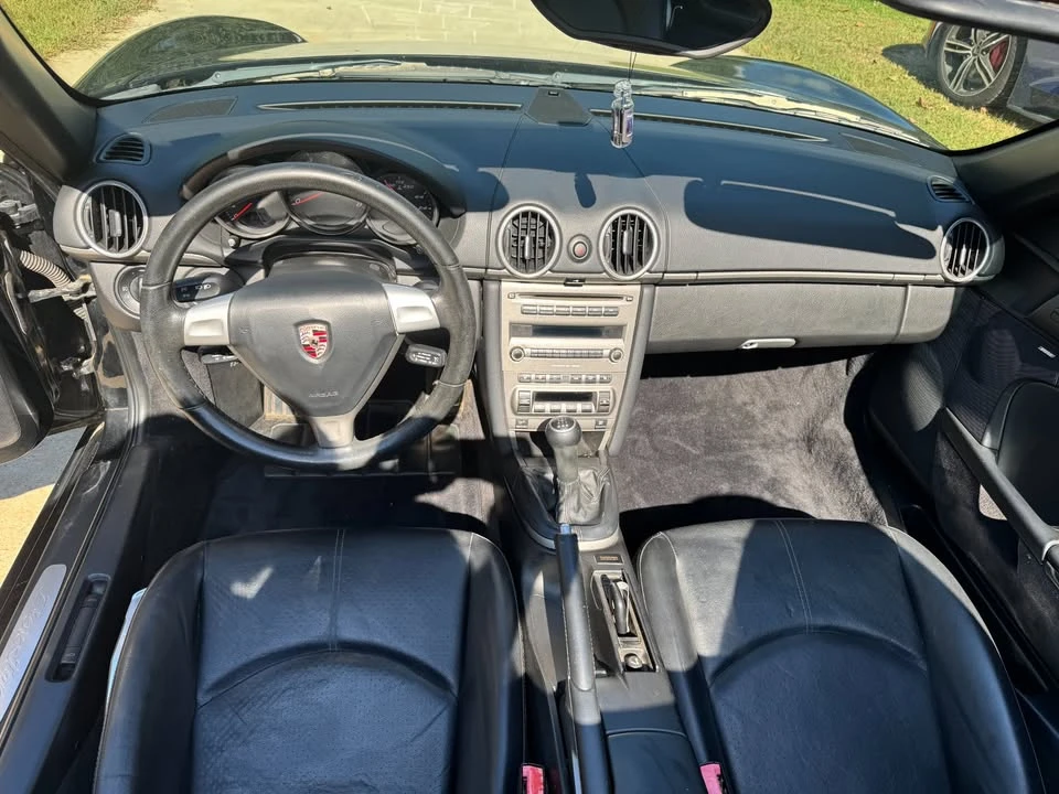 2007 Porsche 987 Boxster - Image 7 of 10