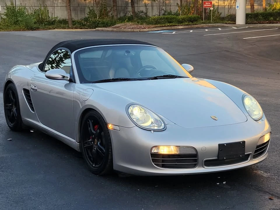 2007 Porsche 987 Boxster - Image 4 of 17