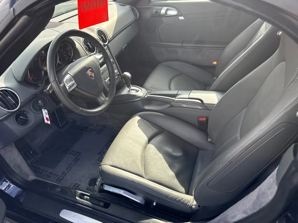 2007 Porsche 987 Boxster - Image 7 of 16