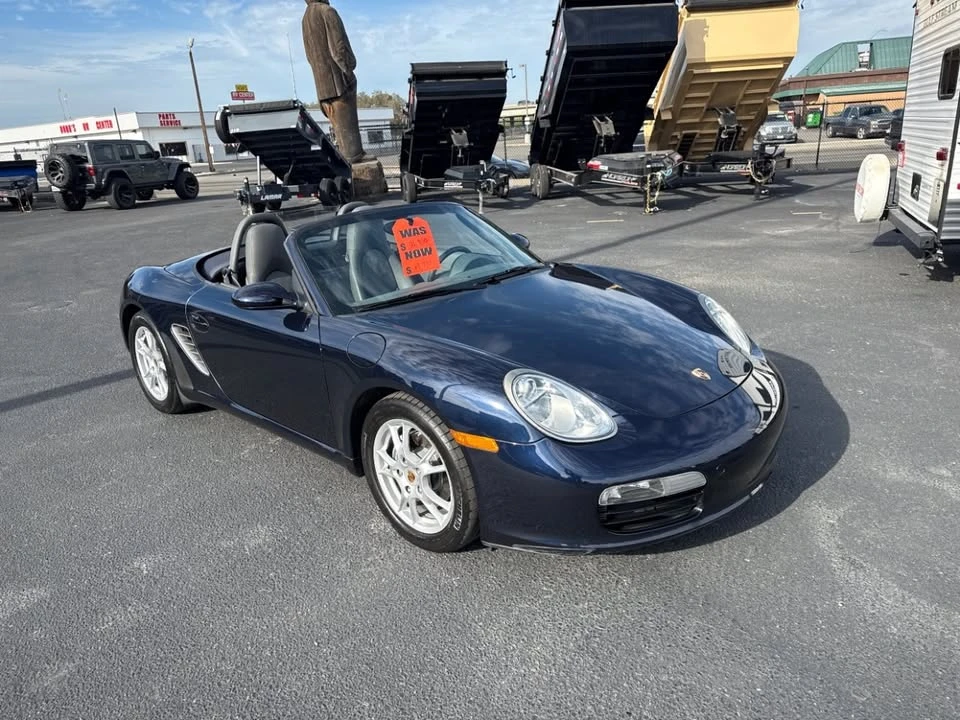 2007 Porsche 987 Boxster - Image 15 of 16