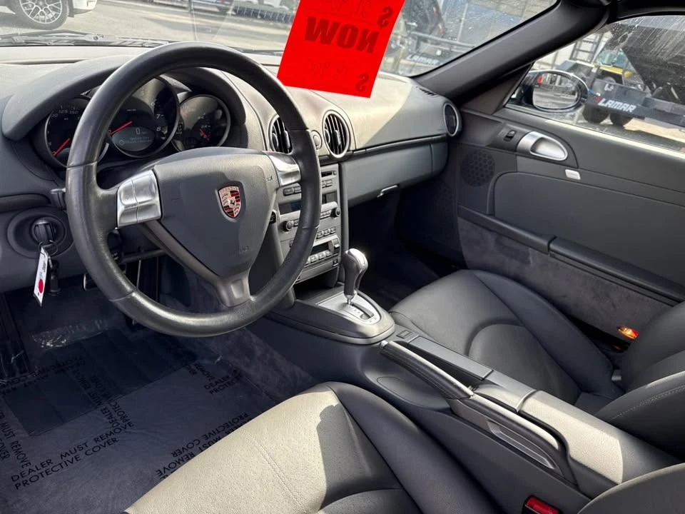 2007 Porsche 987 Boxster - Image 8 of 16