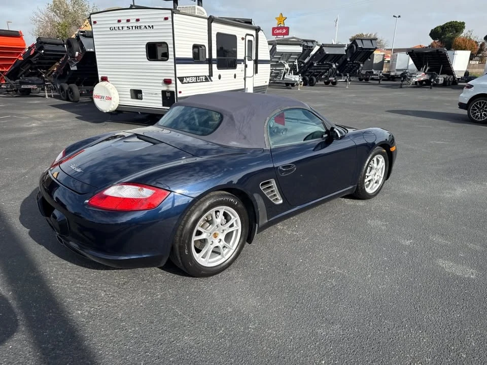 2007 Porsche 987 Boxster - Image 4 of 16