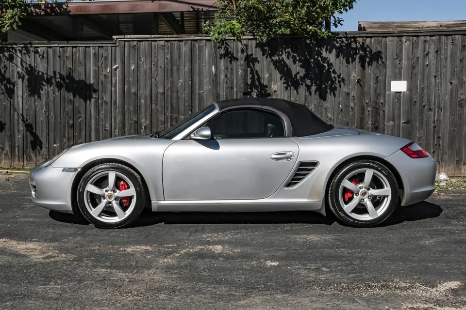 2007 Porsche 987 Boxster - Image 12 of 19