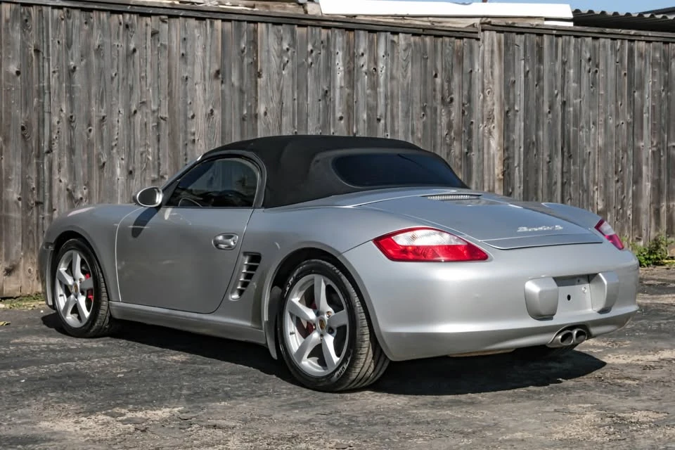 2007 Porsche 987 Boxster - Image 11 of 19