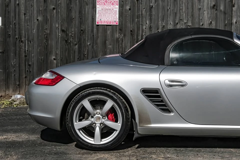 2007 Porsche 987 Boxster - Image 7 of 19