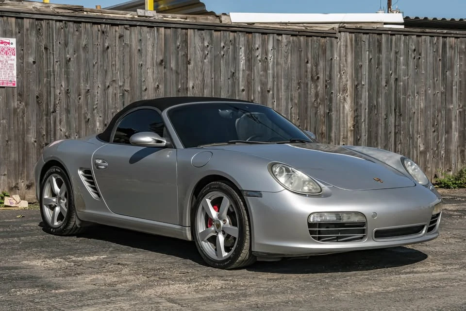 2007 Porsche 987 Boxster - Image 5 of 19