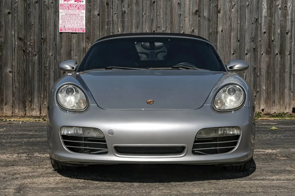 2007 Porsche 987 Boxster - Image 4 of 19