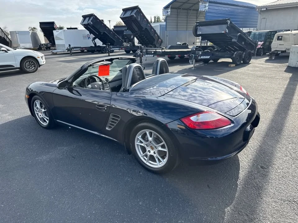 2007 Porsche 987 Boxster - Image 13 of 16