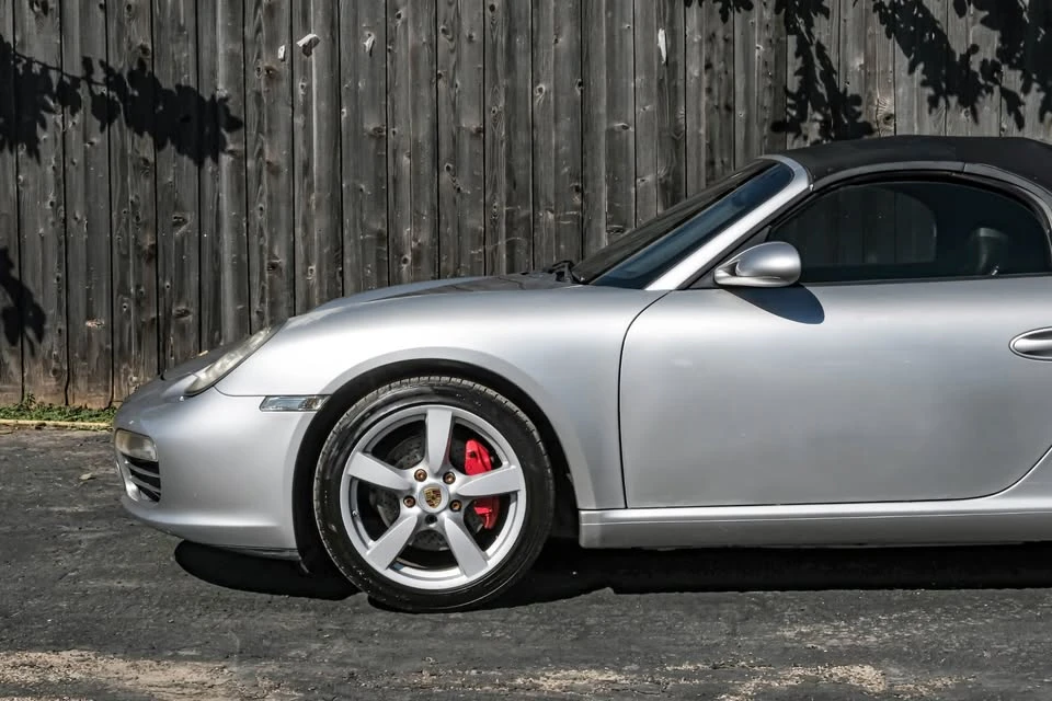 2007 Porsche 987 Boxster - Image 13 of 19
