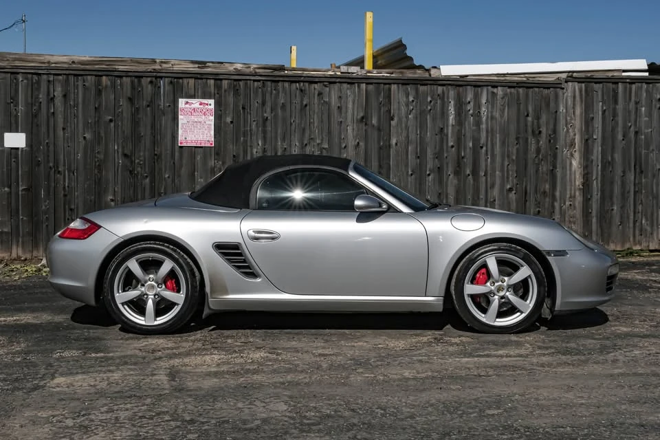 2007 Porsche 987 Boxster - Image 6 of 19