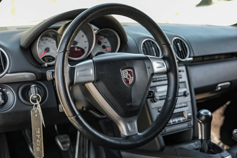 2007 Porsche 987 Boxster - Image 17 of 19