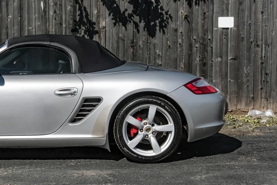 2007 Porsche 987 Boxster - Image 14 of 19