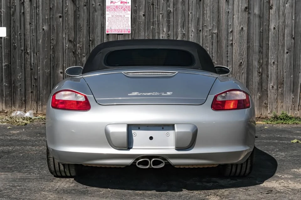 2007 Porsche 987 Boxster - Image 10 of 19