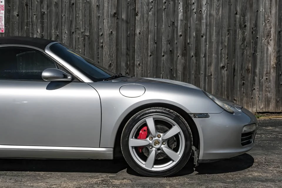 2007 Porsche 987 Boxster - Image 8 of 19