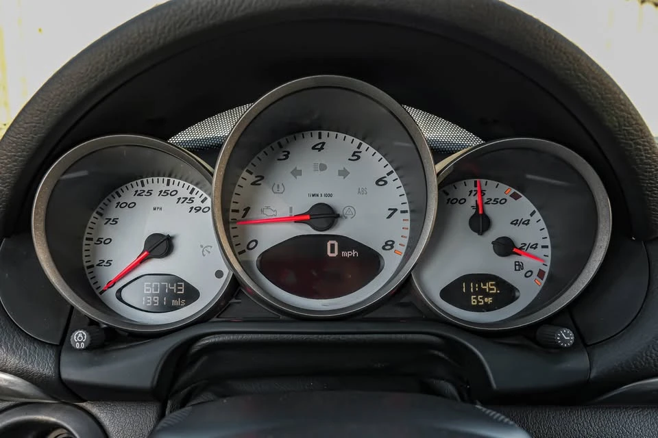 2007 Porsche 987 Boxster - Image 18 of 19