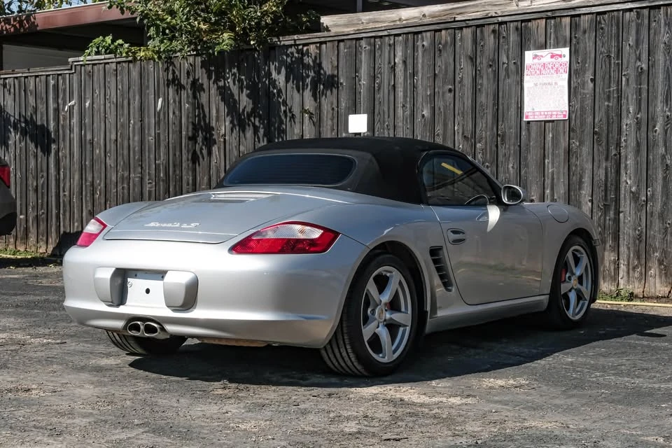 2007 Porsche 987 Boxster - Image 9 of 19
