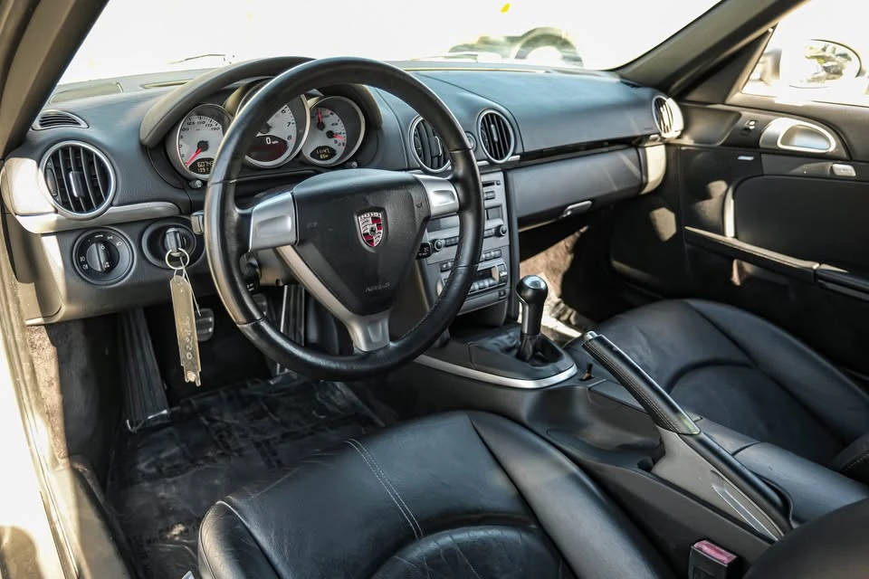 2007 Porsche 987 Boxster - Image 2 of 19