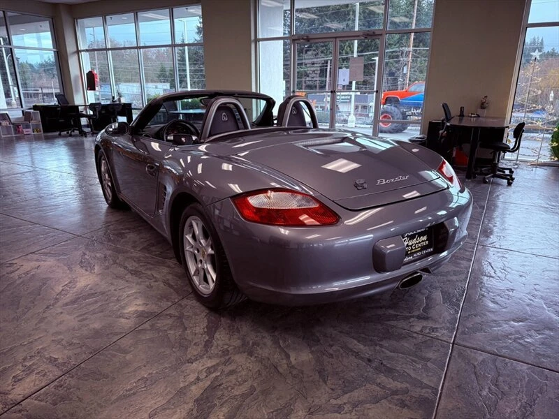 2007 Porsche 987 Boxster - Image 8 of 19