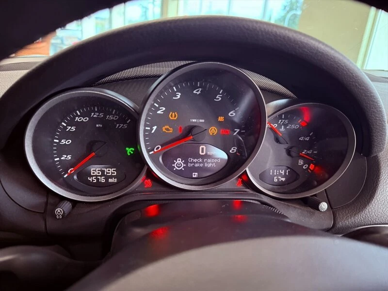 2007 Porsche 987 Boxster - Image 12 of 19