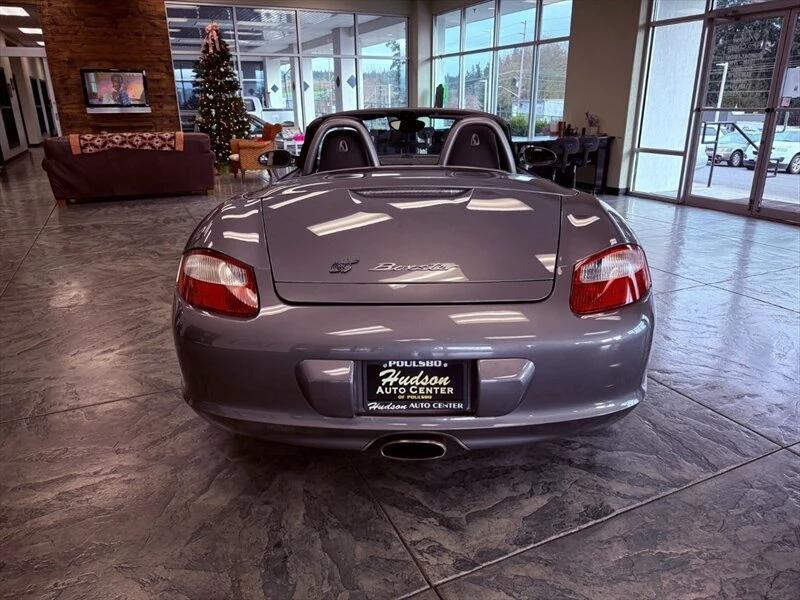 2007 Porsche 987 Boxster - Image 7 of 19