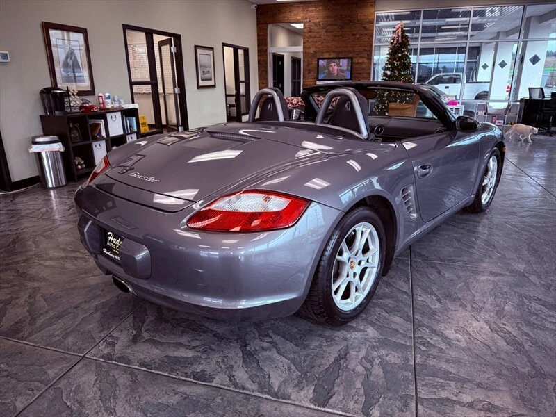 2007 Porsche 987 Boxster - Image 6 of 19