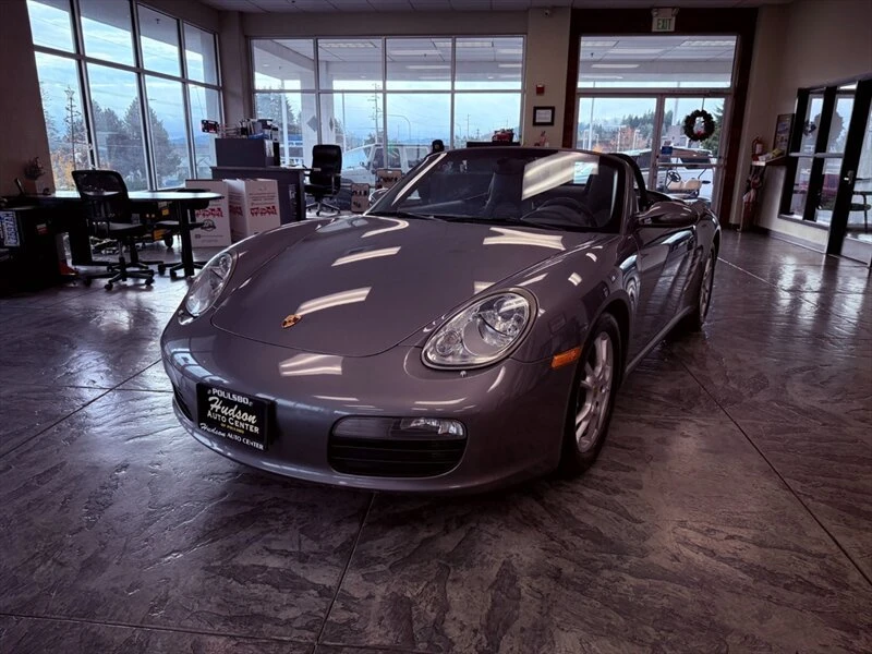 2007 Porsche 987 Boxster - Image 2 of 19