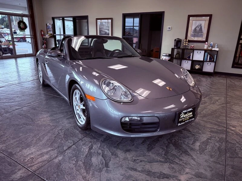 2007 Porsche 987 Boxster - Image 4 of 19