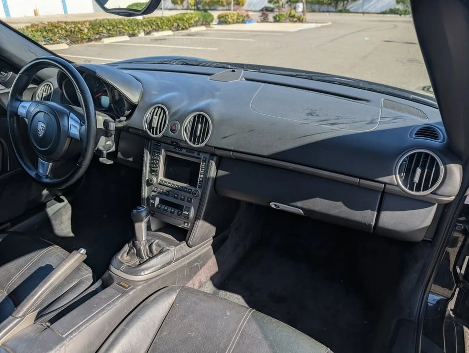 2007 Porsche 987 Boxster - Image 18 of 20